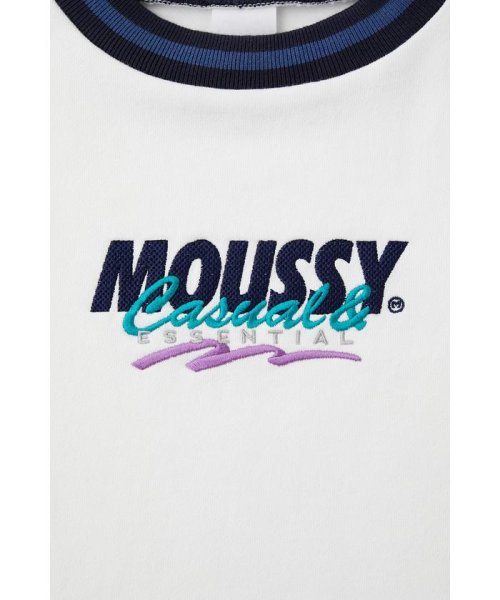 moussy(マウジー)/RETRO SPORT MOUSSY プルオーバー/img03