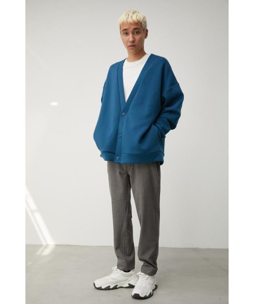 AZUL by moussy(アズールバイマウジー)/BRUSHED BACK STRETCH TROUSERS/img02
