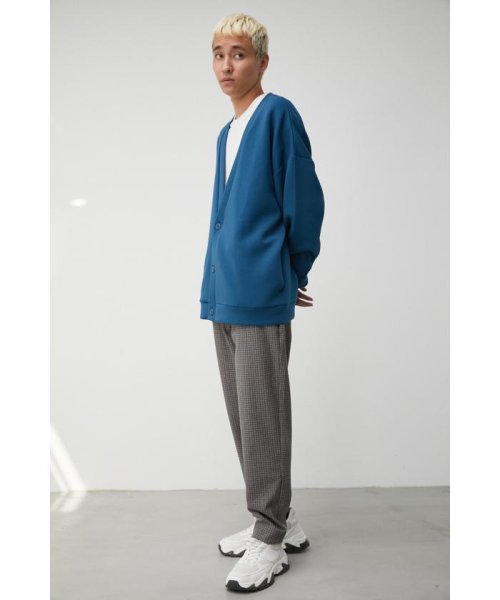 AZUL by moussy(アズールバイマウジー)/BRUSHED BACK STRETCH TROUSERS/img03
