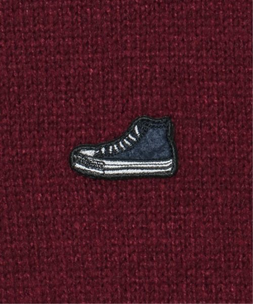 ikka(イッカ)/CONVERSE コンバース ニットベスト/img17