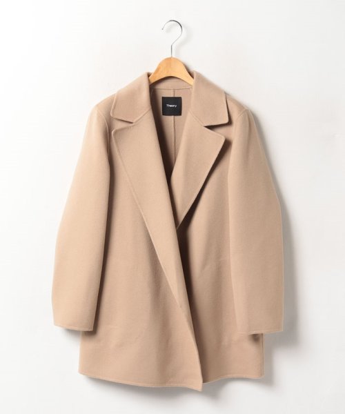 コート　LUXE NEW DIVIDE CLAIRENE 