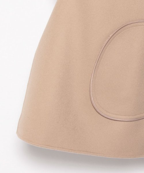 コート　LUXE NEW DIVIDE CLAIRENE 