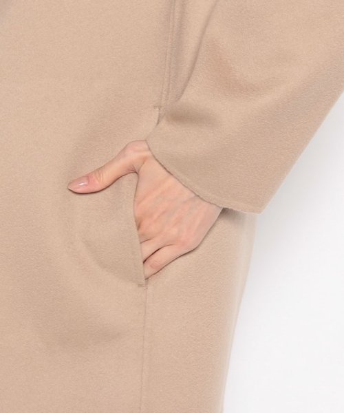 コート　LUXE NEW DIVIDE CLAIRENE 