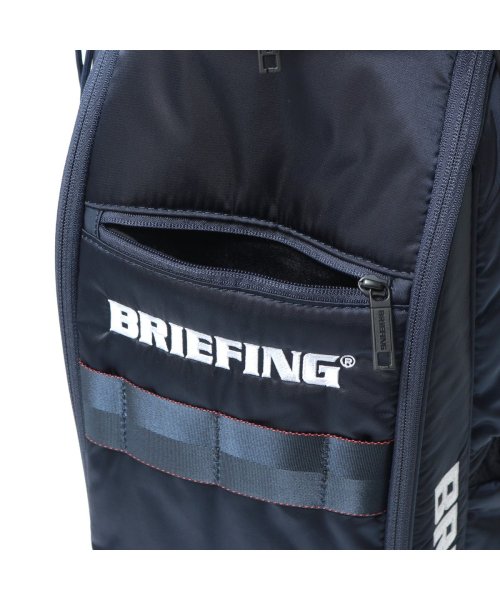 BRIEFING(ブリーフィング)/【日本正規品】ブリーフィング ゴルフ キャディバッグ BRIEFING GOLF CR－6 #02 8.5型 5分割 抗菌 BRG223D33/img11