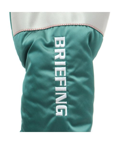 BRIEFING(ブリーフィング)/【日本正規品】ブリーフィング ゴルフ ヘッドカバー BRIEFING GOLF DRIVER COVER ECO TWILL BRG223G34/img10