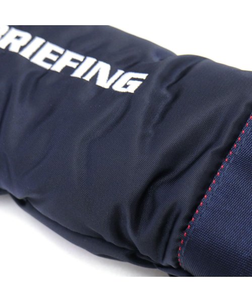 BRIEFING(ブリーフィング)/【日本正規品】ブリーフィング ゴルフ ヘッドカバー BRIEFING GOLF FAIRWAY WOOD COVER ECO TWILL BRG223G35/img12