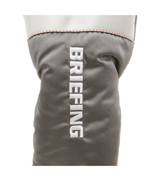BRIEFING(ブリーフィング)/【日本正規品】ブリーフィング ゴルフ ヘッドカバー BRIEFING GOLF FAIRWAY WOOD COVER ECO TWILL BRG223G35/img14