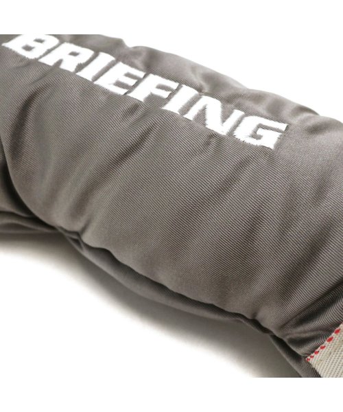 BRIEFING(ブリーフィング)/【日本正規品】ブリーフィング ゴルフ ヘッドカバー BRIEFING GOLF UTILITY COVER ECO TWILL BRG223G36/img11