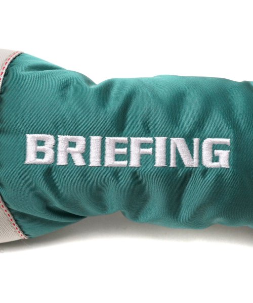 BRIEFING(ブリーフィング)/【日本正規品】ブリーフィング ゴルフ ヘッドカバー BRIEFING GOLF UTILITY COVER ECO TWILL BRG223G36/img13