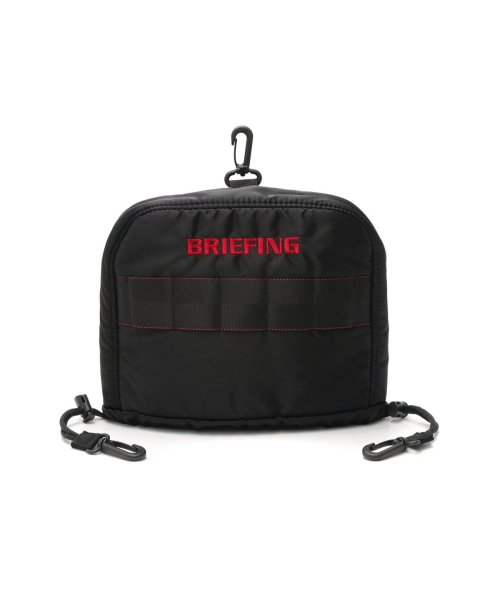 BRIEFING(ブリーフィング)/【日本正規品】ブリーフィング ゴルフ ヘッドカバー BRIEFING GOLF IRON COVER ECO TWILL BRG223G37/img01