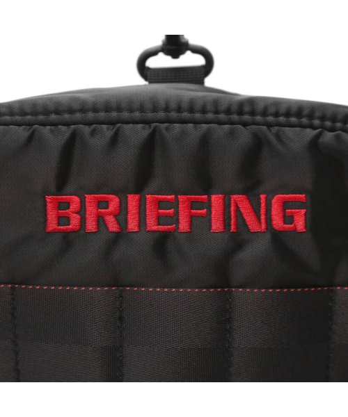 BRIEFING(ブリーフィング)/【日本正規品】ブリーフィング ゴルフ ヘッドカバー BRIEFING GOLF IRON COVER ECO TWILL BRG223G37/img13