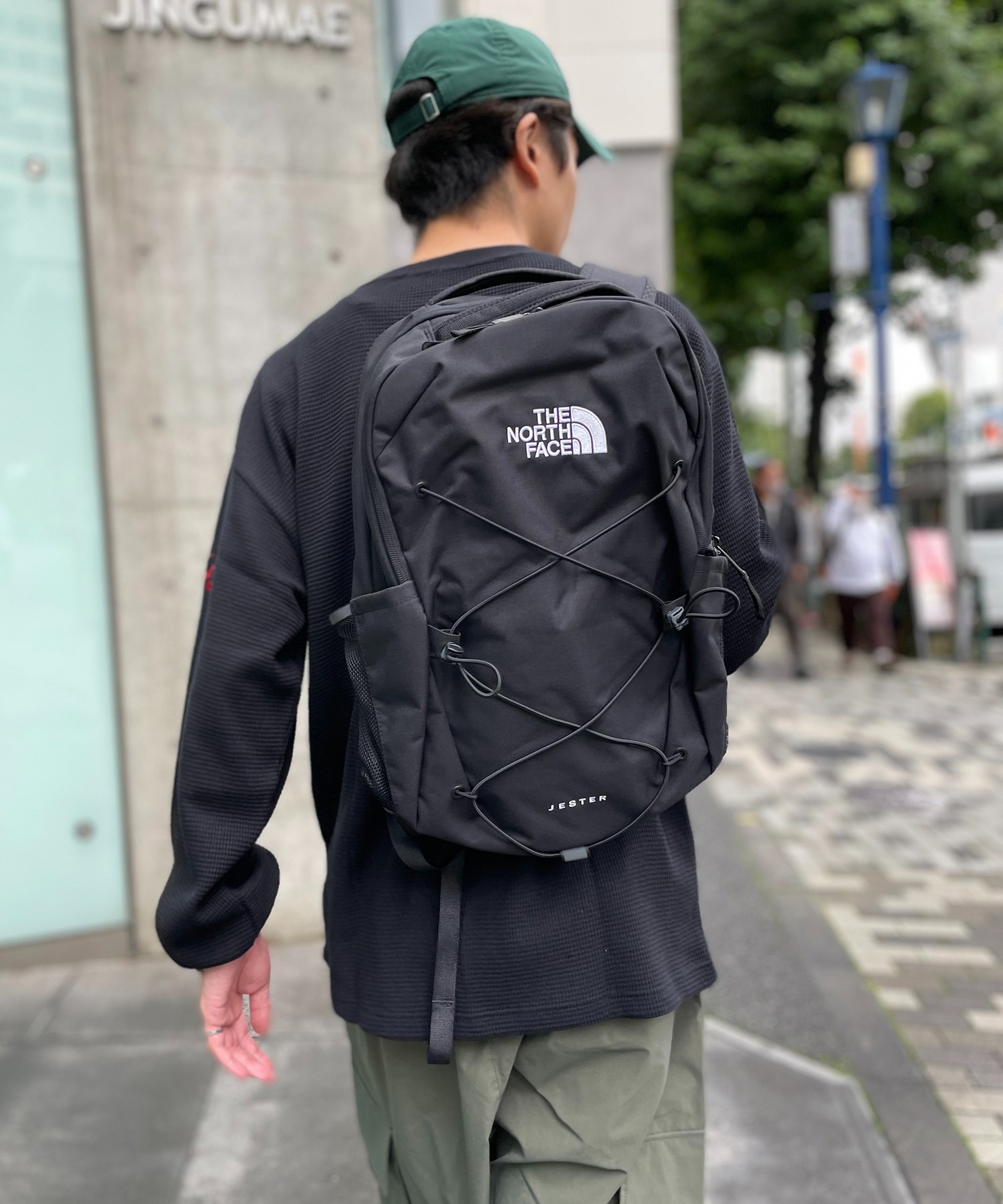 セール】15インチPC収納可【THE NORTH FACE/ザ・ノースフェイス】FULL 