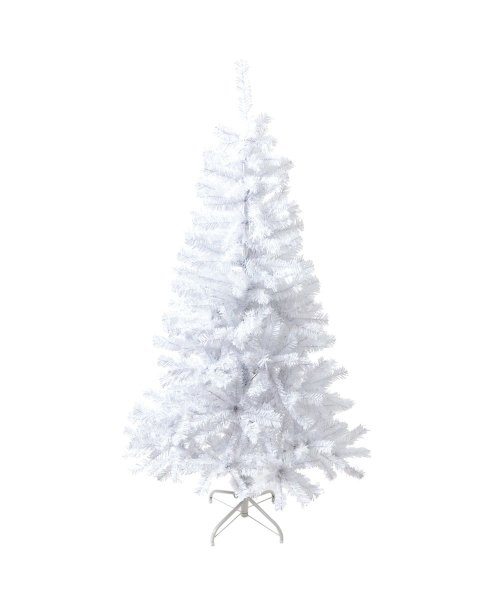 REBALANCE(REBALANCE)/クリスマスツリー 120cm ツリー  雪なし  雪あり  ホワイト/img01