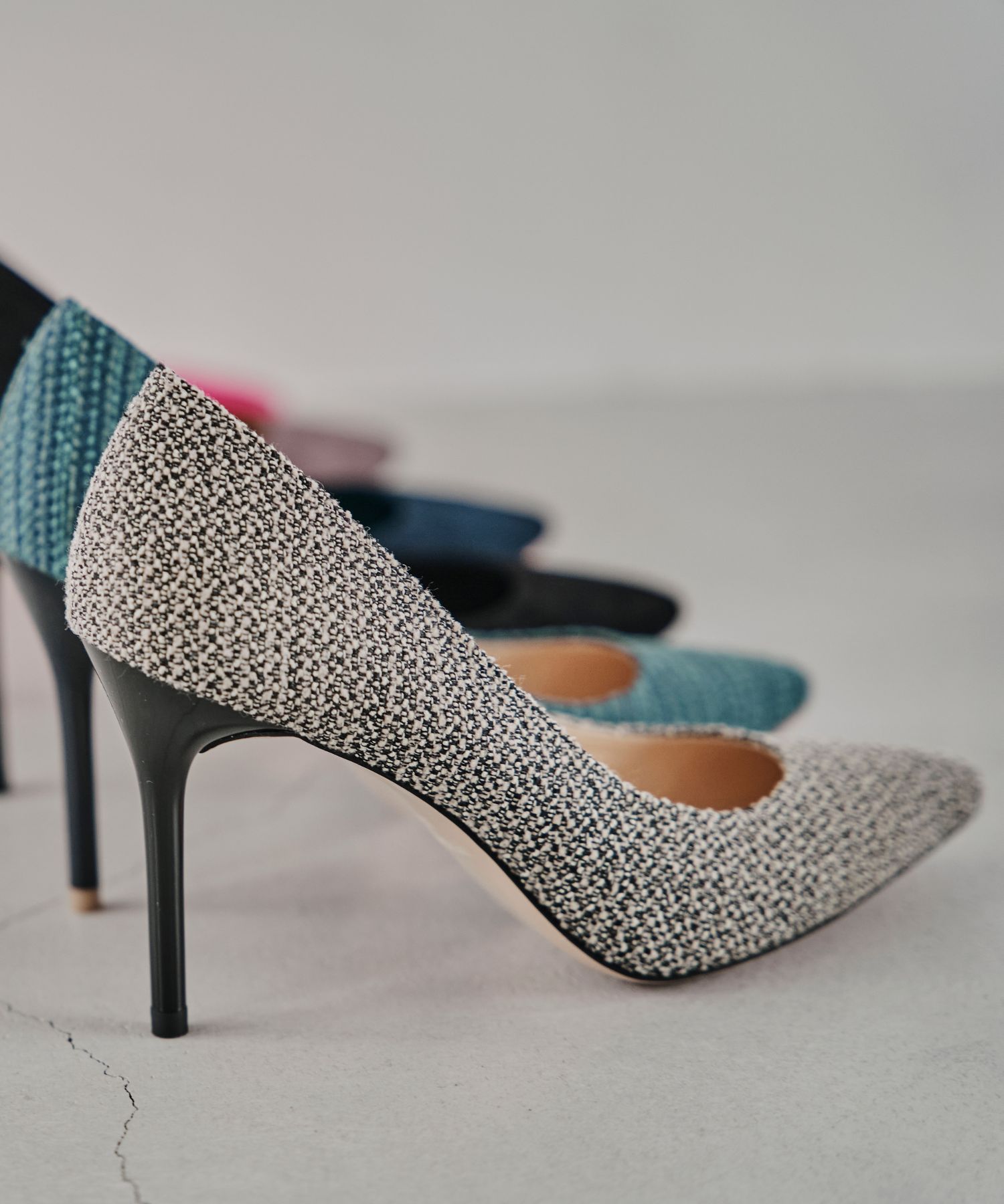 アップルティ② D.A.T.E. デイトスニーカー正規直営オンラインストア】MAN FG