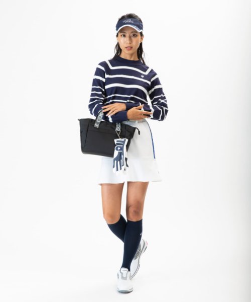 le coq sportif GOLF (ルコックスポルティフ（ゴルフ）)/ゴルファーズカートバッグ(グローブホルダー付き)【アウトレット】/img03