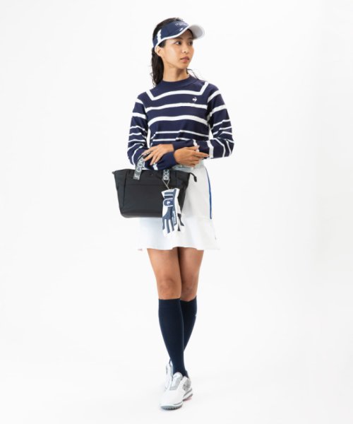 le coq sportif GOLF (ルコックスポルティフ（ゴルフ）)/ゴルファーズカートバッグ(グローブホルダー付き)【アウトレット】/img05