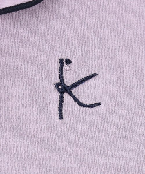 KUMIKYOKU KIDS(組曲KIDS)/【110－140cm】セーラーリボン Tシャツ/img16