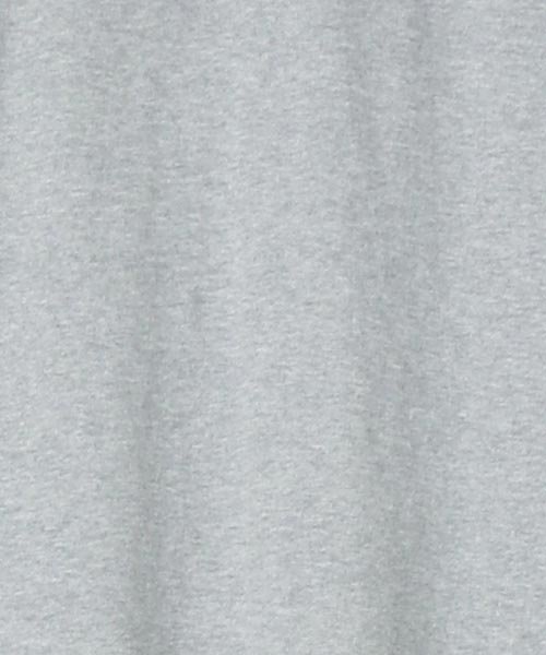 marukawa shonan(marukawa shonan)/【DISCUS/ディスカス】USAコットン ロンＴ長袖 Tシャツ メンズ レディース /ユニセックス ロングスリーブ 長袖 無地 シンプル カジュアル/img22