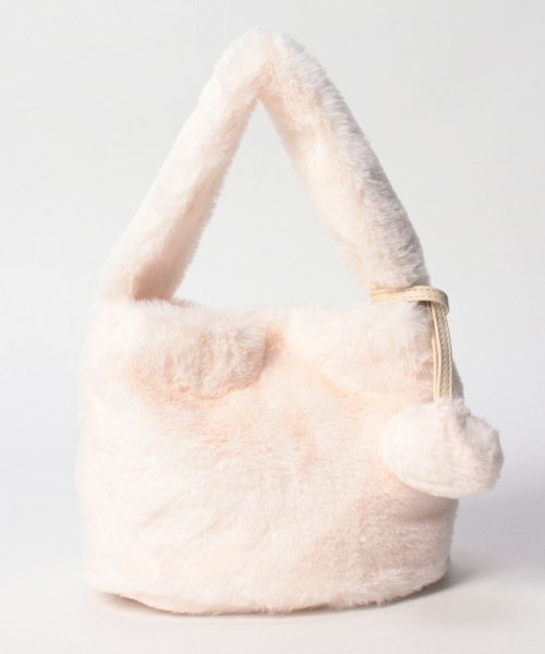 NICE CLAUP OUTLET(ナイスクラップ　アウトレット)/【one after another】ふわふわファーBag/img14