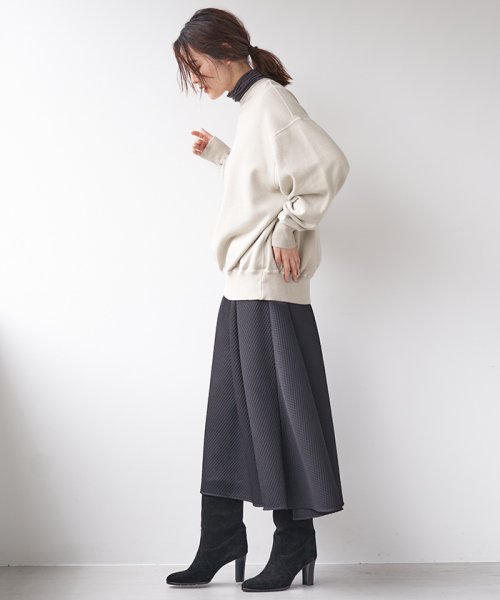 MICA&DEAL(マイカアンドディール)/vintage wash pullover/img03
