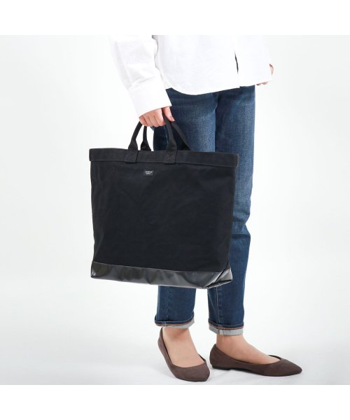 STANDARD SUPPLY(スタンダードサプライ)/スタンダードサプライ トートバッグ STANDARD SUPPLY YACHT TOTE M キャンバス A4 2WAY 斜めがけ 肩掛け 日本製 通勤 通学/img01