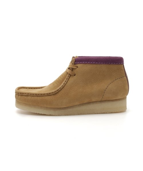 OTHER(OTHER)/【Clarks】Wallabee Boot./img02