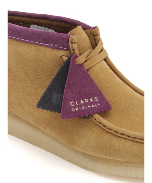 OTHER(OTHER)/【Clarks】Wallabee Boot./img05