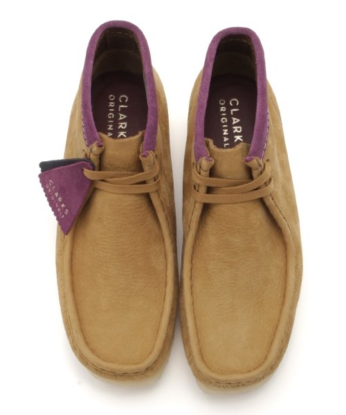 OTHER(OTHER)/【Clarks】Wallabee Boot./img06