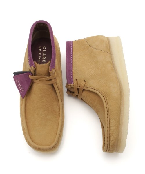 OTHER(OTHER)/【Clarks】Wallabee Boot./img07
