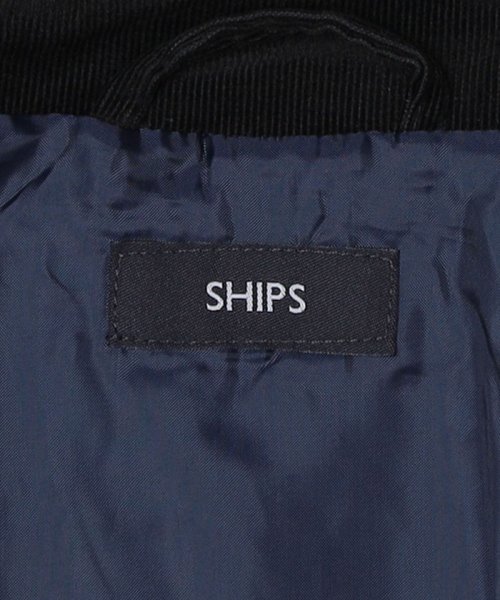 SHIPS MEN(シップス　メン)/SHIPS: LANATEC スタンドカラー 中綿/キルティング ジャケット/img26