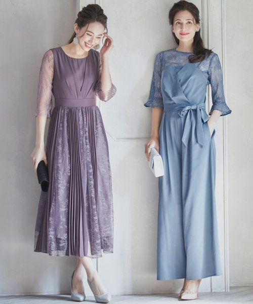 DRESS+(ドレス プラス)/パーティーバッグ パーティー バッグ 2way/img09