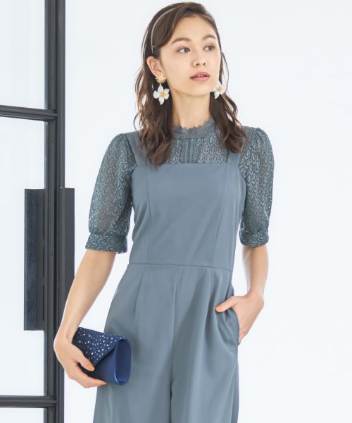 DRESS+(ドレス プラス)/パーティーバッグ パーティー バッグ 2way/img14