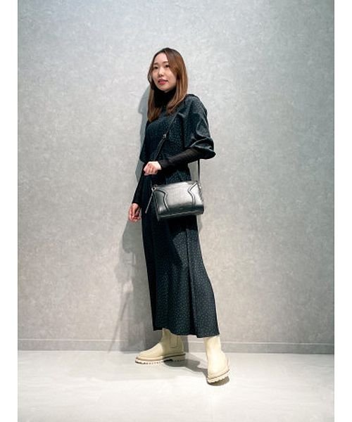 トラックソールサイドゴアブーツ  QGW1400710378(10725円)