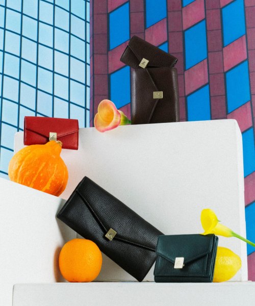 TAW04－03 miyuki ミニウォレット 