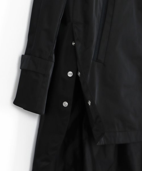 タフタバックボリュームフードブルゾン タフタバックボリュームフードブルゾン UO2730475693(20790円)