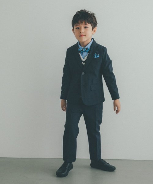 TJ T/W ソリッド パンツ 9L ネイビー 110-130cm(504908634) | グリーンレーベルリラクシング(キッズ)(green label relaxing (Kids)) - MAGASEEK TJ T/W ソリッド パンツ 9L ネイビー 110-130cm(504908634) | グリーンレーベルリラクシング(キッズ)(green label relaxing (Kids)) - MAGASEEK