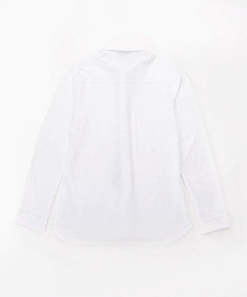 COMME CA ISM KIDS(コムサイズム（キッズ）)/ネクタイ付き　長袖シャツ(140－160cm)/img01