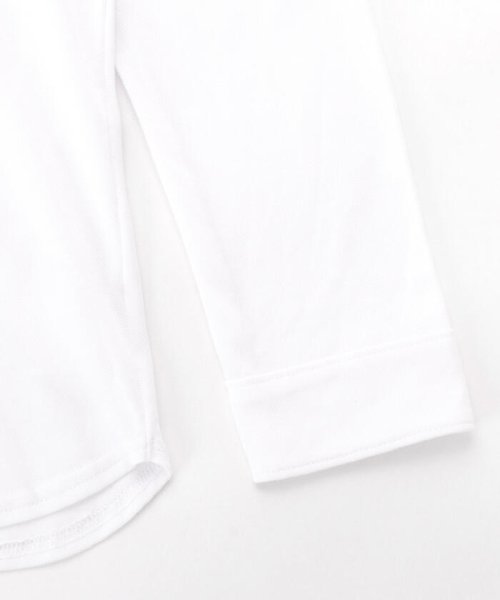 COMME CA ISM KIDS(コムサイズム（キッズ）)/ネクタイ付き　長袖シャツ(140－160cm)/img05