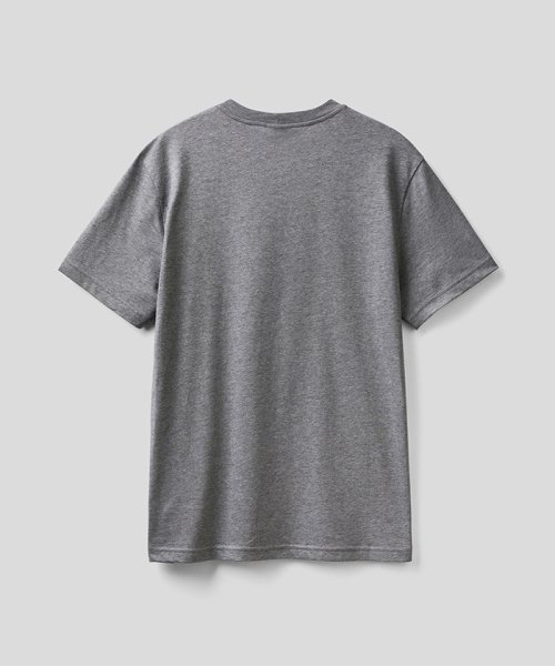 BENETTON (mens)(ベネトン（メンズ）)/コットンフロントプリント半袖Tシャツ・カットソー/img13