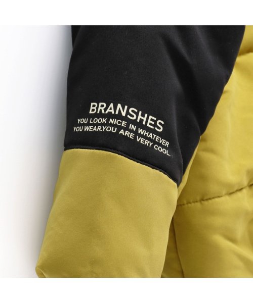 BRANSHES(ブランシェス)/【あったか】ブルゾン/img09
