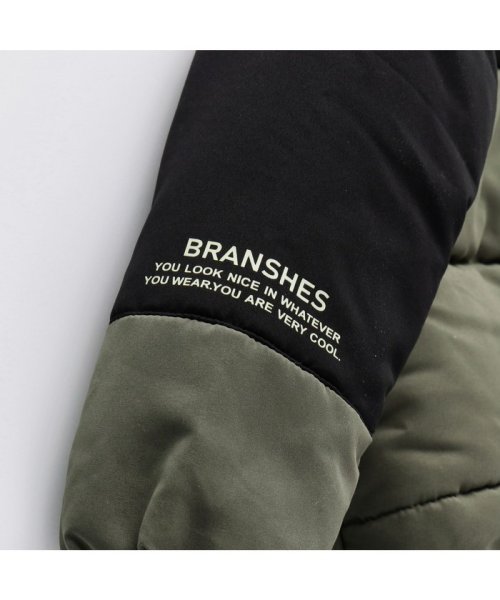 BRANSHES(ブランシェス)/【あったか】ブルゾン/img34