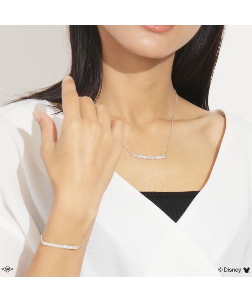 ララクリスティー ハワイアンジュエリー ディズニー コレクション ネックレス lp58－0011 ララクリスティー ハワイアンジュエリー Christie ミッキー