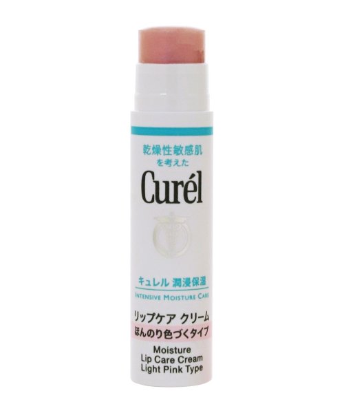 Curel(Curel)/キュレル　リップケアクリーム　ほんのり色づくタイプ/img01
