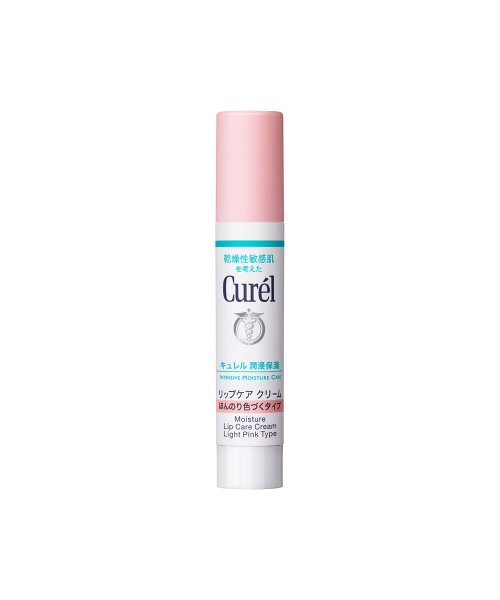 Curel(Curel)/キュレル　リップケアクリーム　ほんのり色づくタイプ/img03