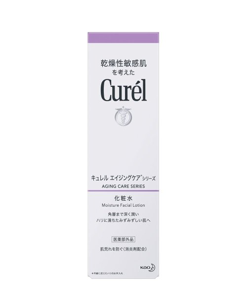 Curel(Curel)/キュレルエイジングケアシリーズ化粧水１４０ｍｌ/img01