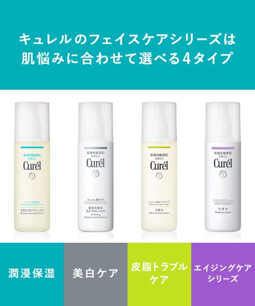 Curel(Curel)/キュレルエイジングケアシリーズ化粧水１４０ｍｌ/img07