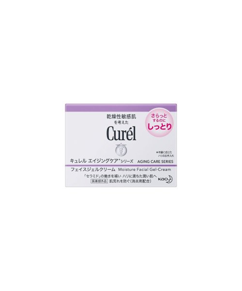 Curel(Curel)/キュレルエイジングケアシリーズジェルクリーム４０ｇ/img03