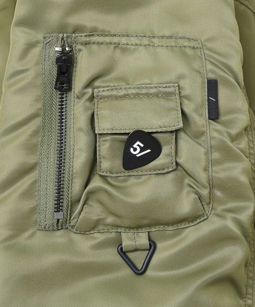 【5/】バックスラッシュMA－1ジャケット 5/ B2802744025(21402円)