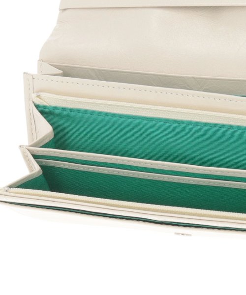 ガトー かぶせ長財布 