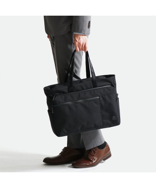 G1990(ジーイチキュウキュウゼロ)/トートバッグ ビジネスバッグ G1990 COMMUTE コミュート BUSINESS TOTE BAG 軽量 撥水 防水 B4 B01001－02/img02